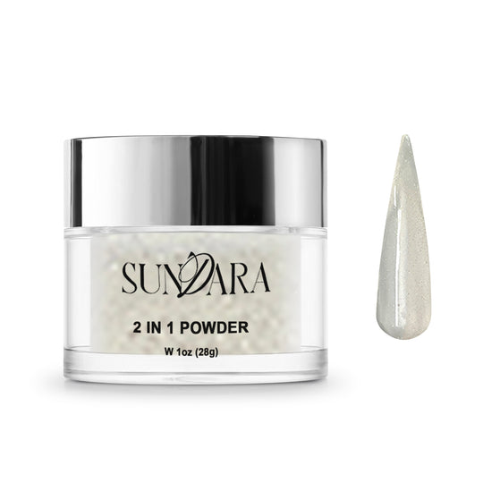 Pure Sheer - Acrylic + Dip powder