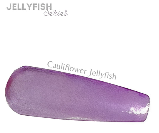 Cauliflower Jellyfish - Sundara Nails