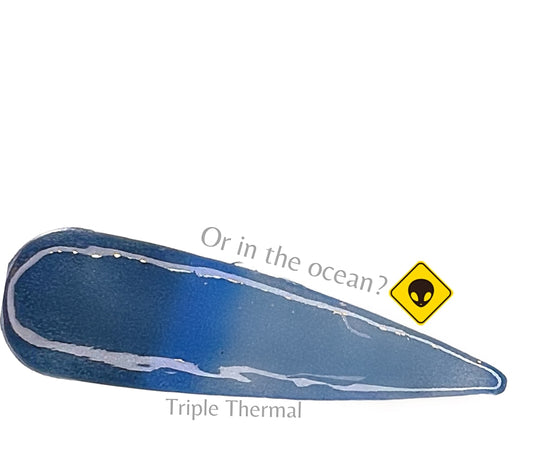 Or in the ocean?- Triple Thermal - Sundara Nails