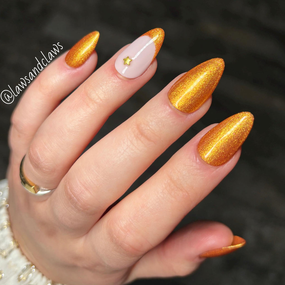 Hathor Goddess of the Sky- Limited Edition Queendianna27 Gel Polish