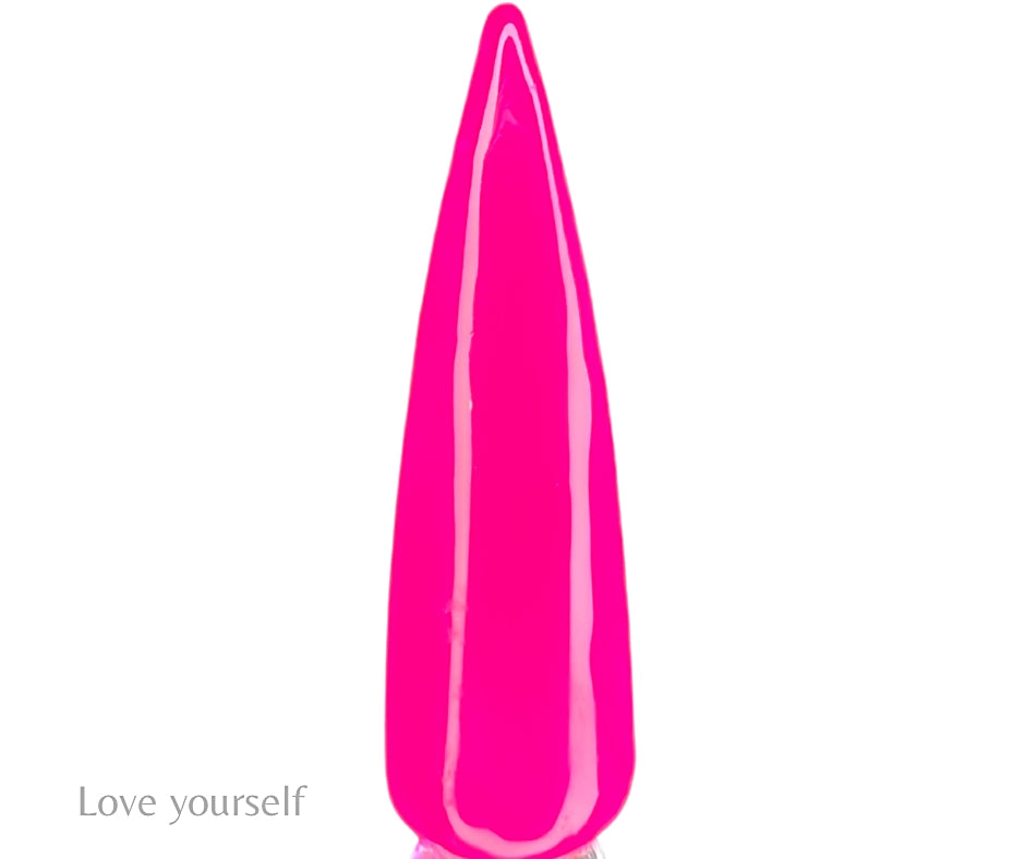 Love yourself (Pudding gel) - Sundara Nails