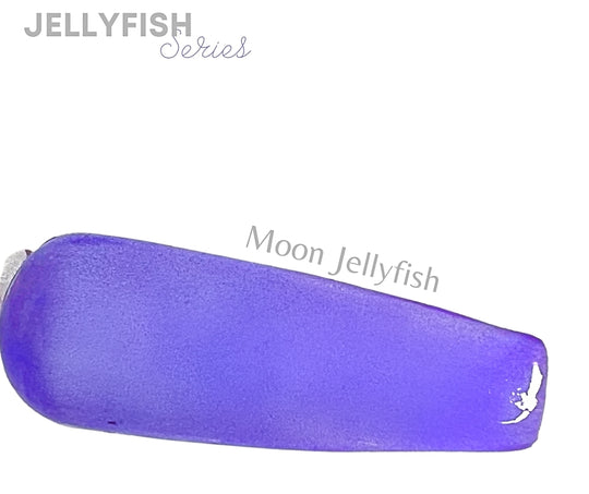 Moon Jellyfish - Sundara Nails