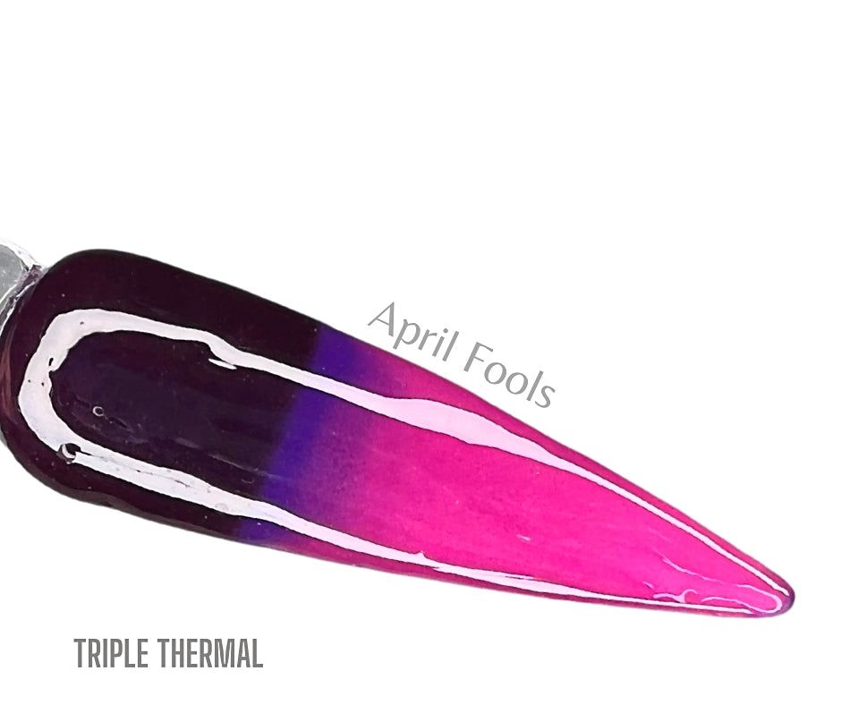 April Fools - Triple Thermall
