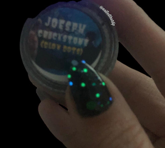 Joseph Cracksten - Sundara Nails