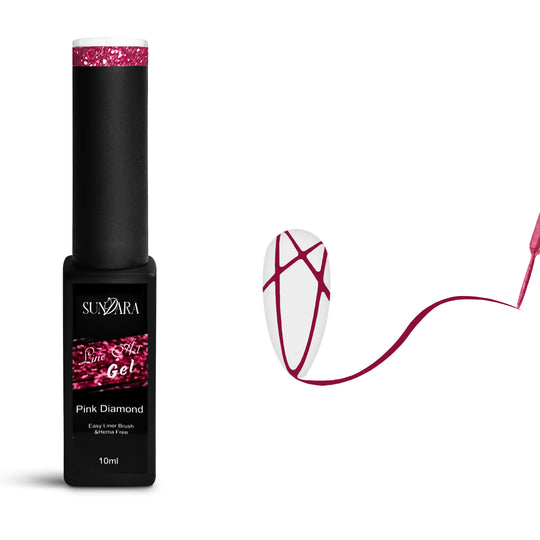 Pink Diamond- Gel liner