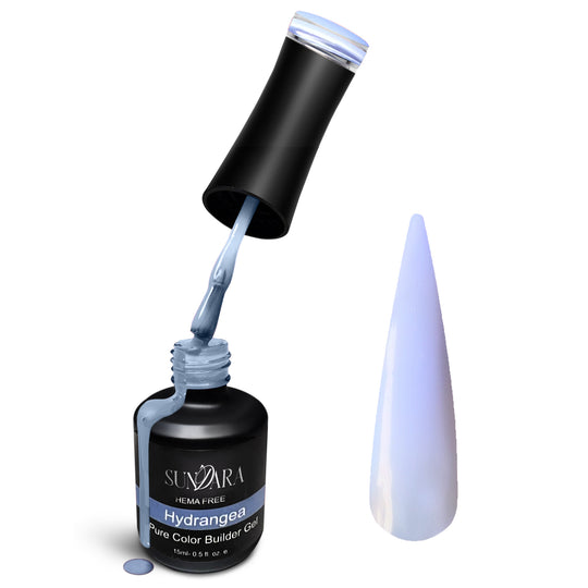 Hydrangea- Builder Gel