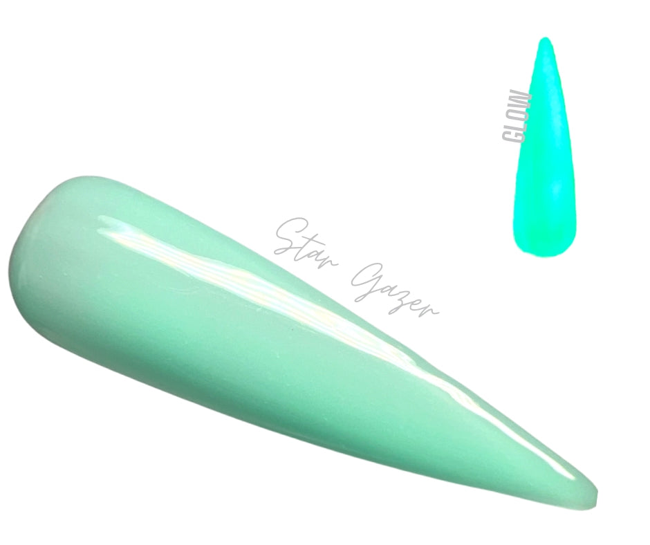 Star Gazer- Glow Builder Gel - Sundara Nails