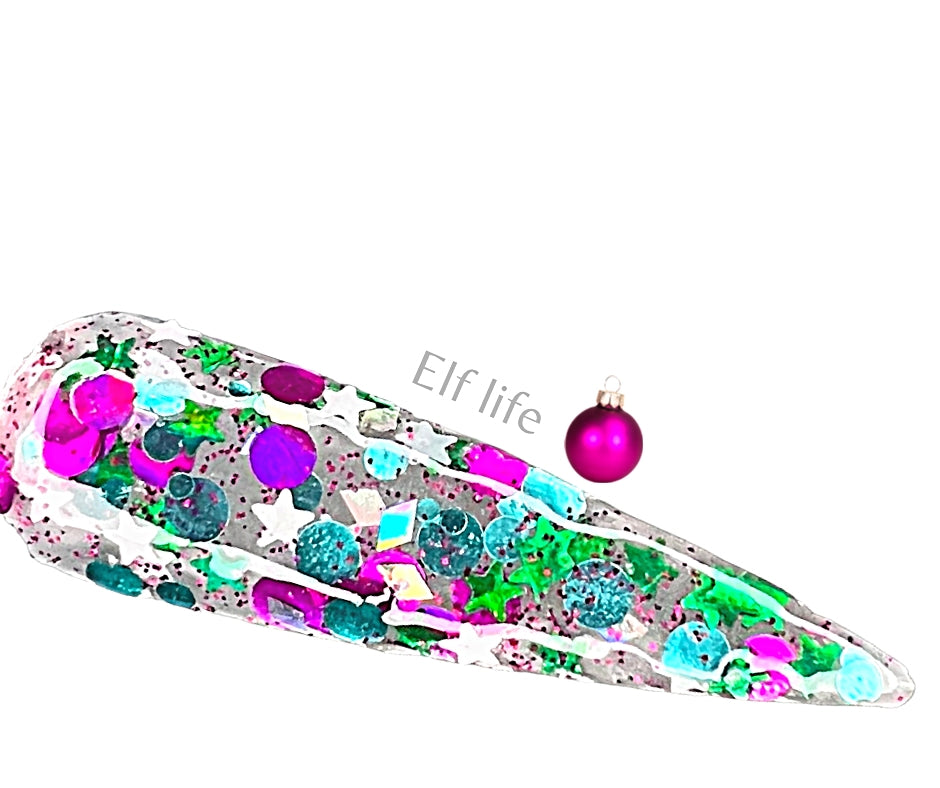 Elf Life - Sundara Nails