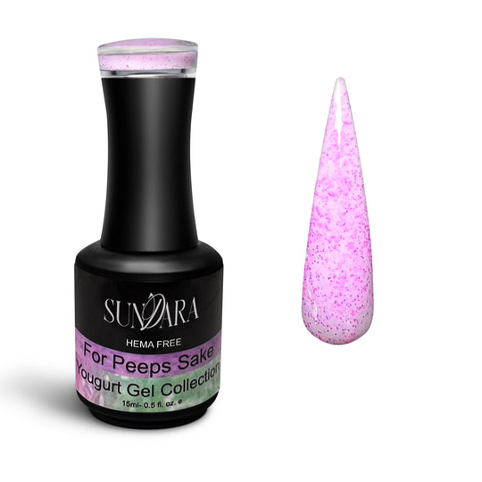 For Peeps Sake- Yougurt gel polish