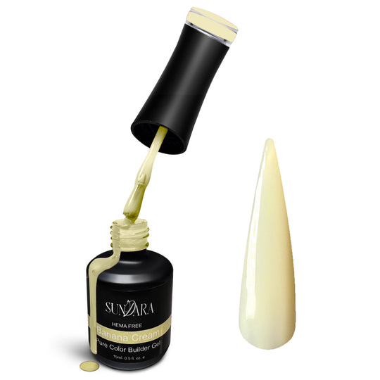 Banana Cream- Builder Gel
