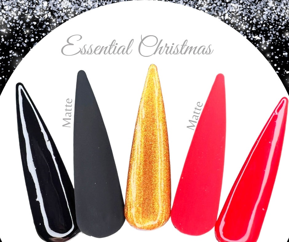 Essential Christmas pudding gel 