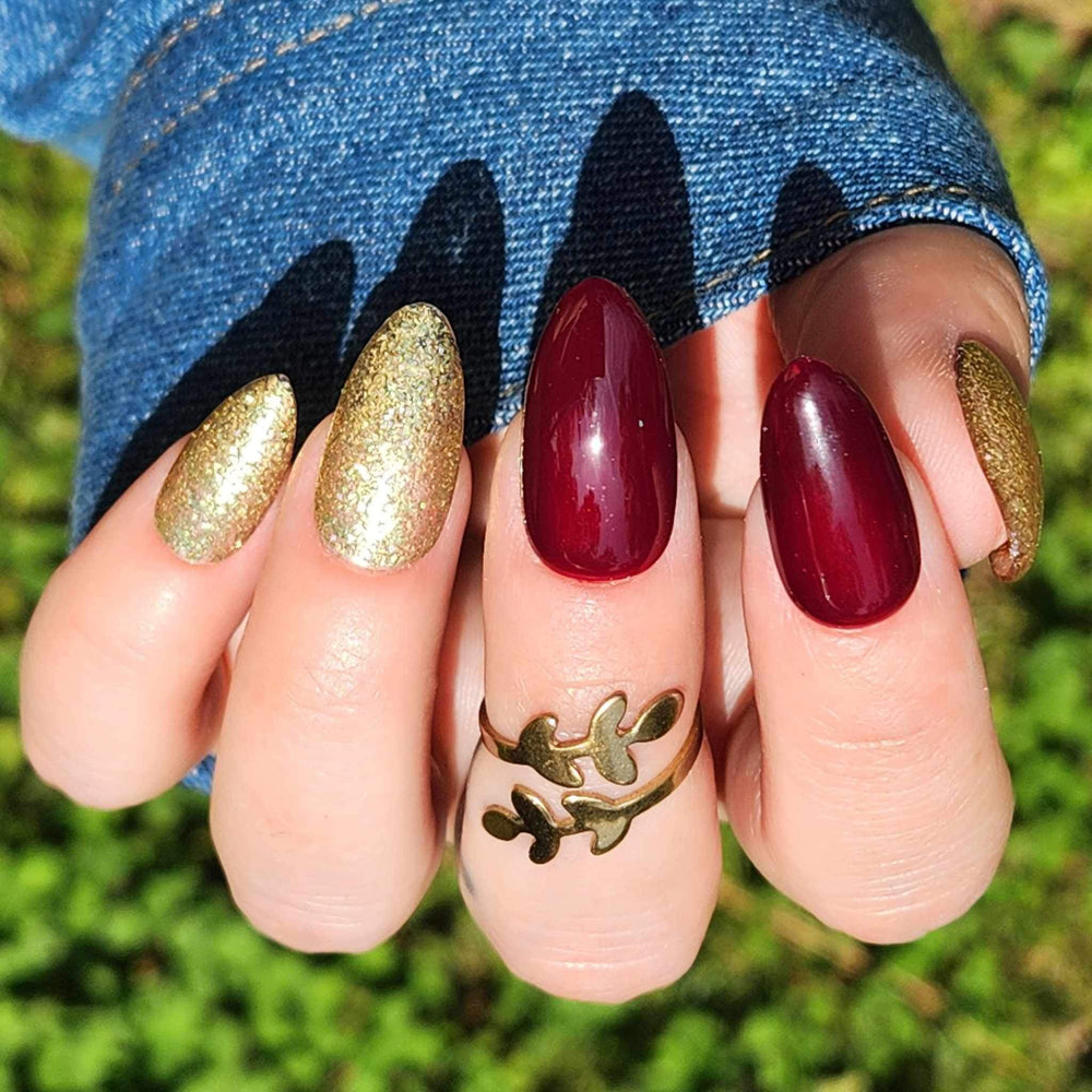 Osirus Goddess of the underworld- Limited Edition Queendianna27 Gel Polish