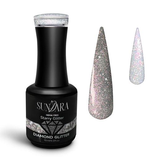 Starry Glitter-Reflective diamond glitter