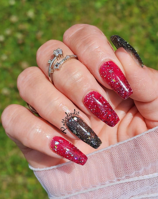Cheers-Reflective glitter gel