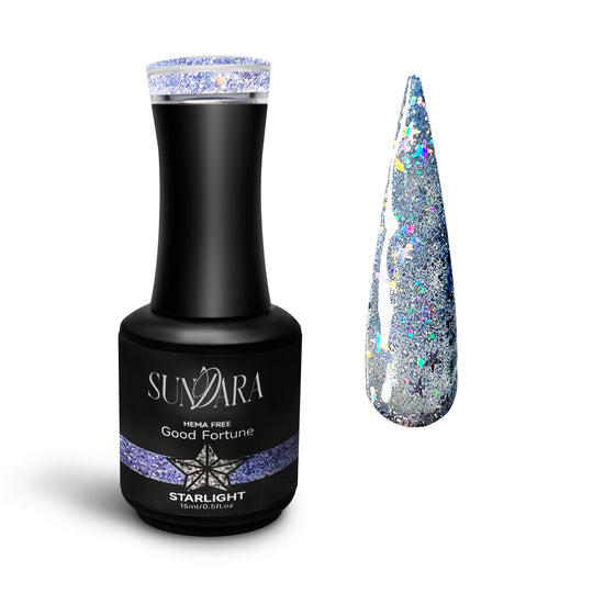 Good Fortune-Reflective gel