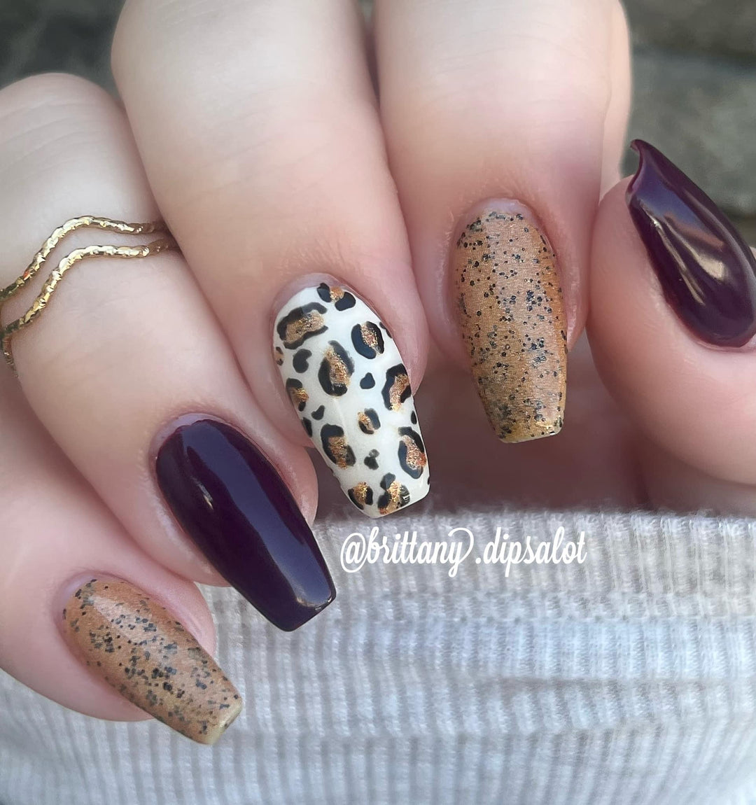 Black Cherry - Sundara Nails