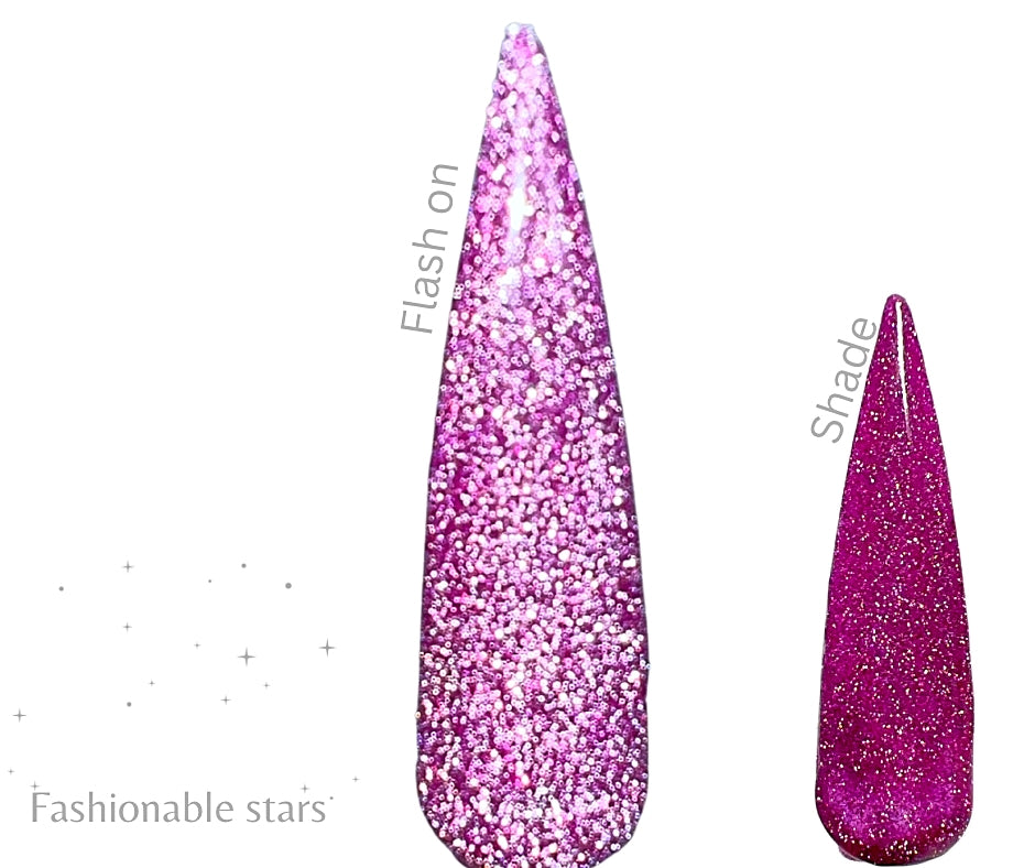 Fashionable Stars - Sundara Nails