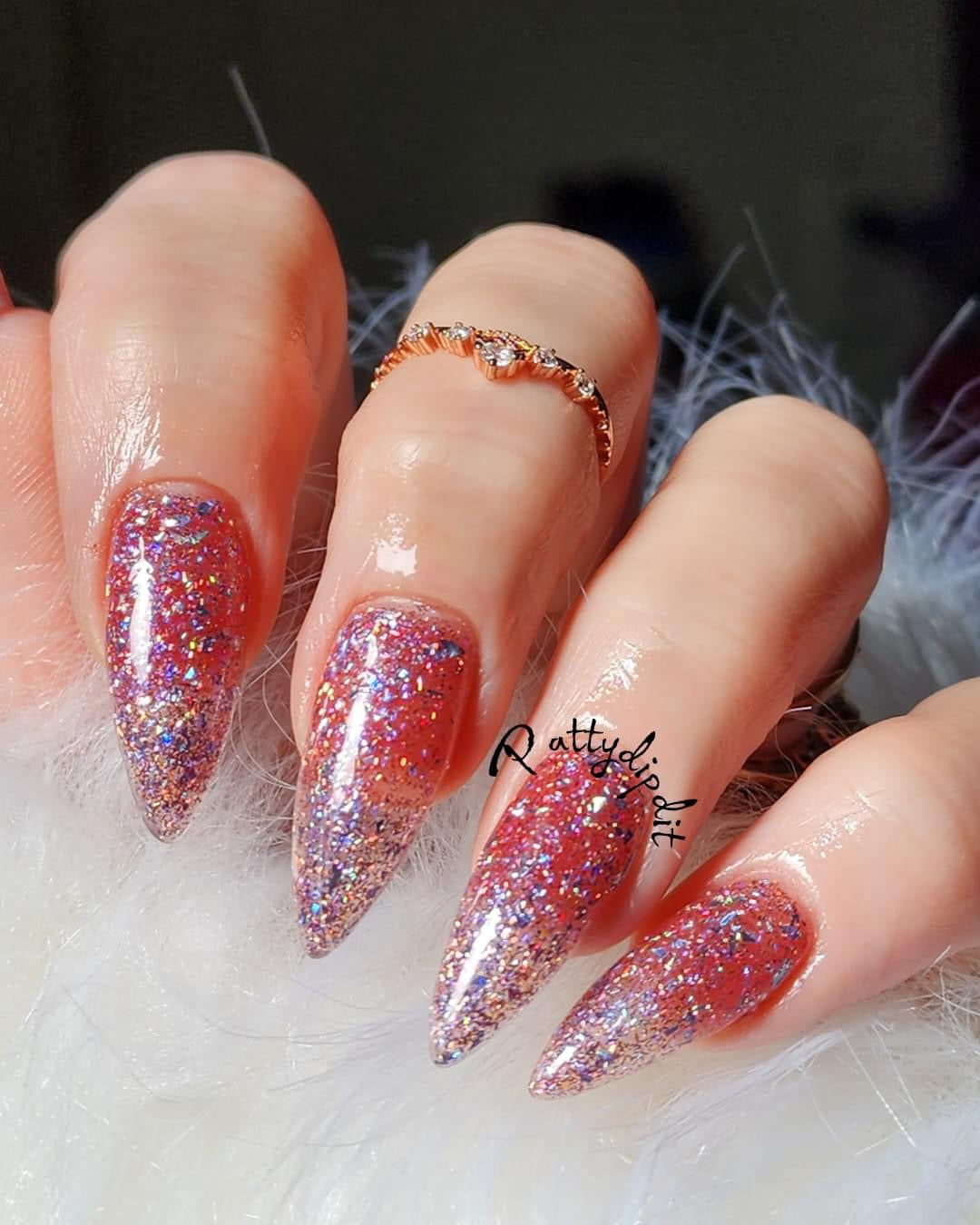 Fairy Wings (Holographic Gel Glitter)