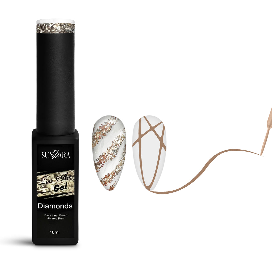 Diamonds- Gel Liner