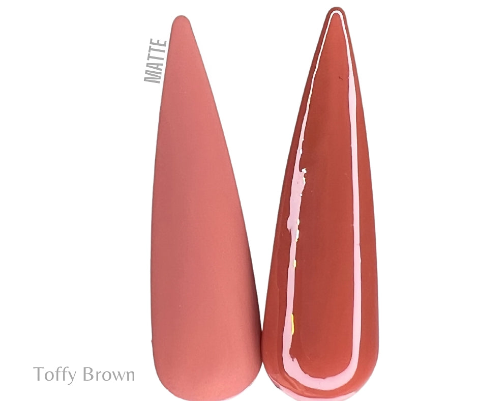 Toffy Brown (#93) - Sundara Nails