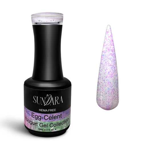 Egg-Celent- Yougurt gel polish
