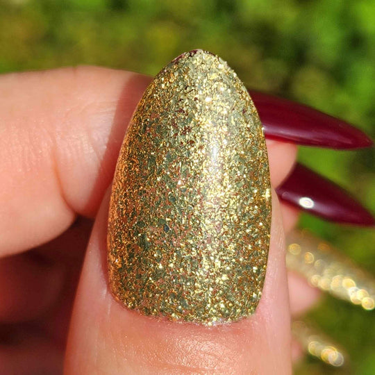 Osirus Goddess of the underworld- Limited Edition Queendianna27 Gel Polish