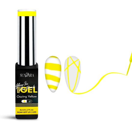 Oozing Yellow- Gel Liner (Hema Free)