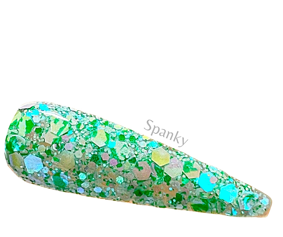 Spanky - Sundara Nails