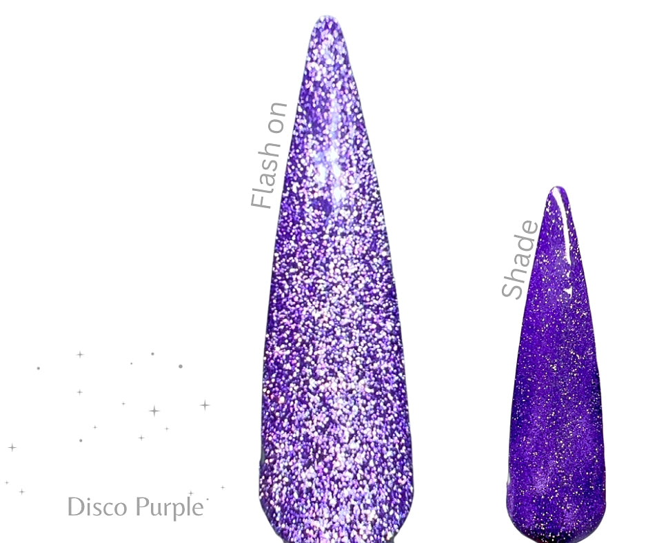 Disco Purple