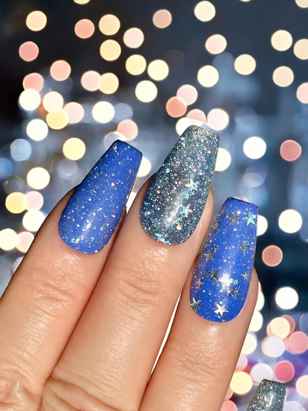 Good fortune gel polish