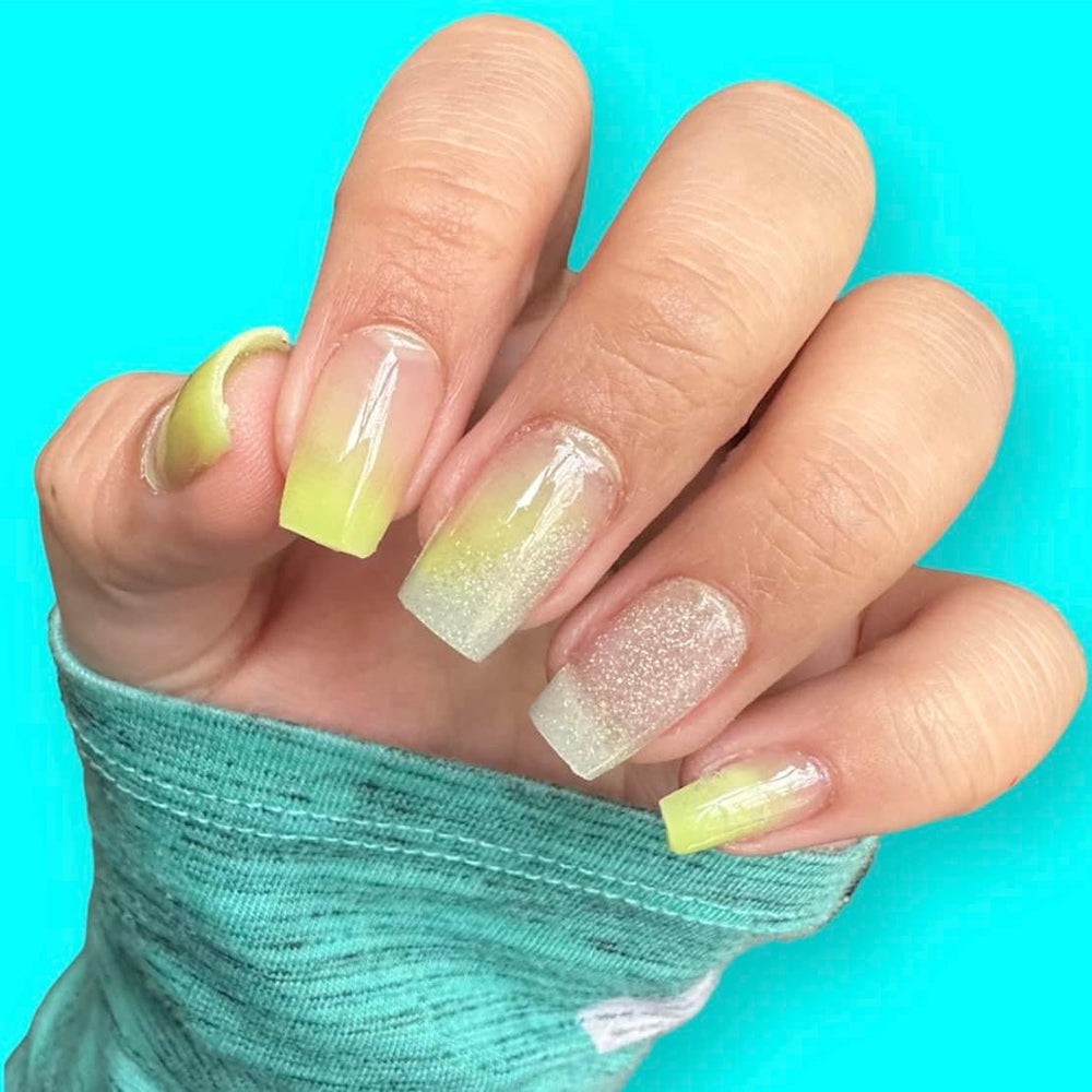 Moana- Poly Gel Hema Free (Glows) - Sundara Nails