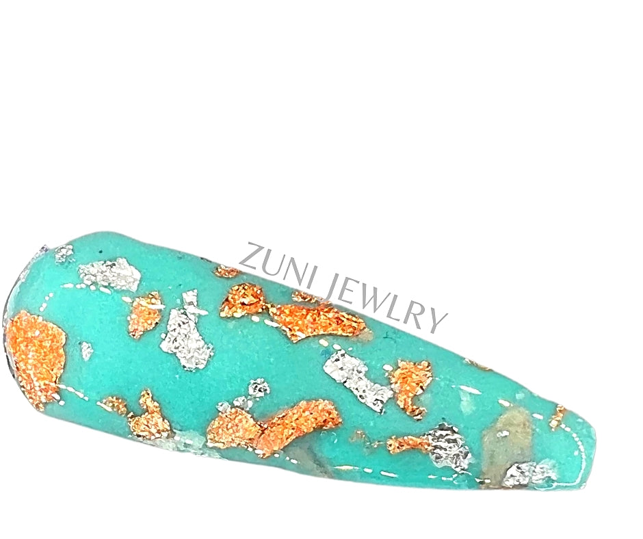 Zuni Jewelry - Sundara Nails