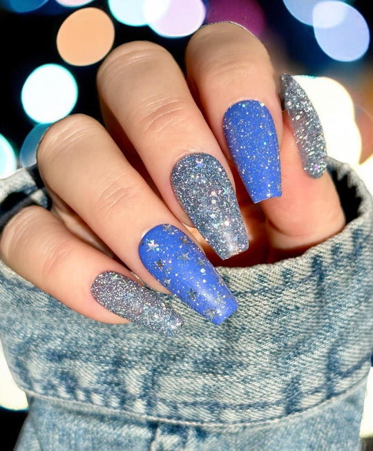 Good fortune gel polish