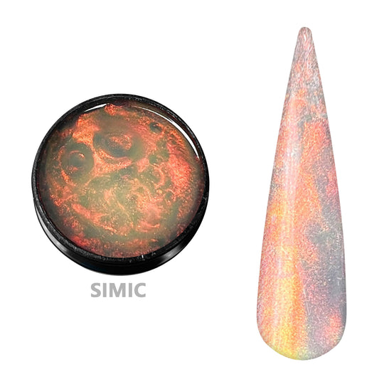 Simic- Non Sticky 3D Builder Gel