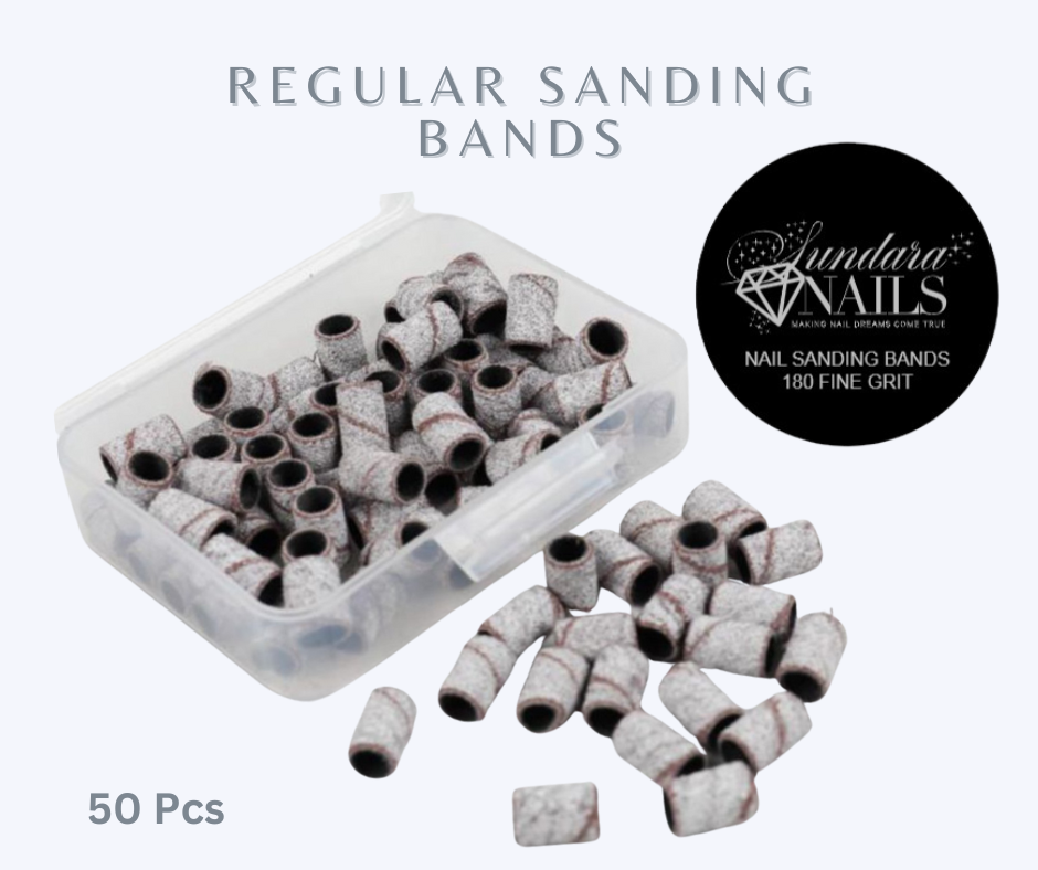 Regular Replacement Sanding Bands