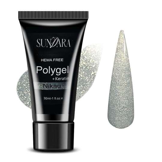 Nikau- Poly Gel + Keratin