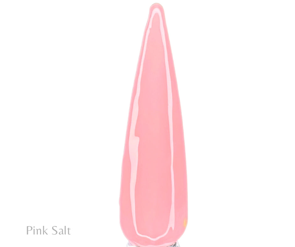 Pink Salt (Neutral Pudding gel) - Sundara Nails