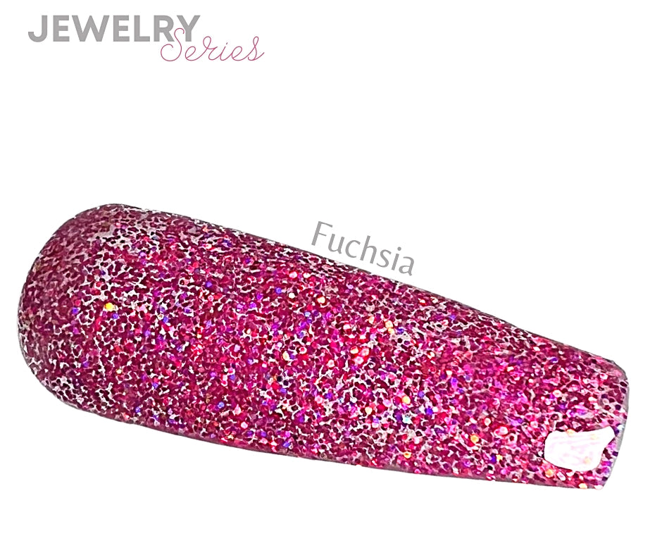 Fuchsia - Sundara Nails