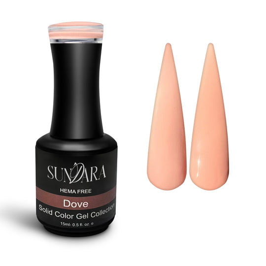 Dove-Solid Gel Polish