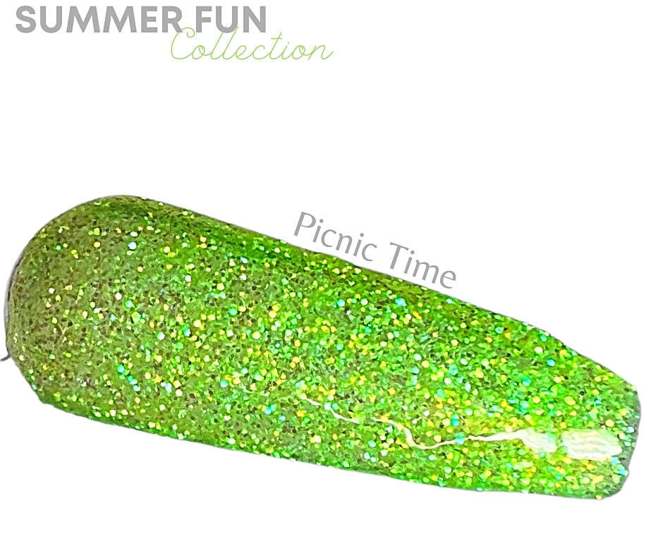 Picnic time (Dip Powder) - Sundara Nails