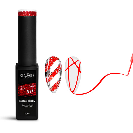 Santa baby- Gel Liner