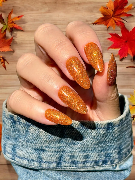 Fall Fireworks Gel Polish Collection- 11 Colors