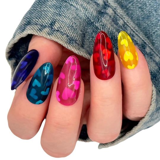 Jelly Bean-Jelly gel polish - Sundara Nails