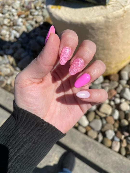 Cotton Candy Gel (Hema Free)