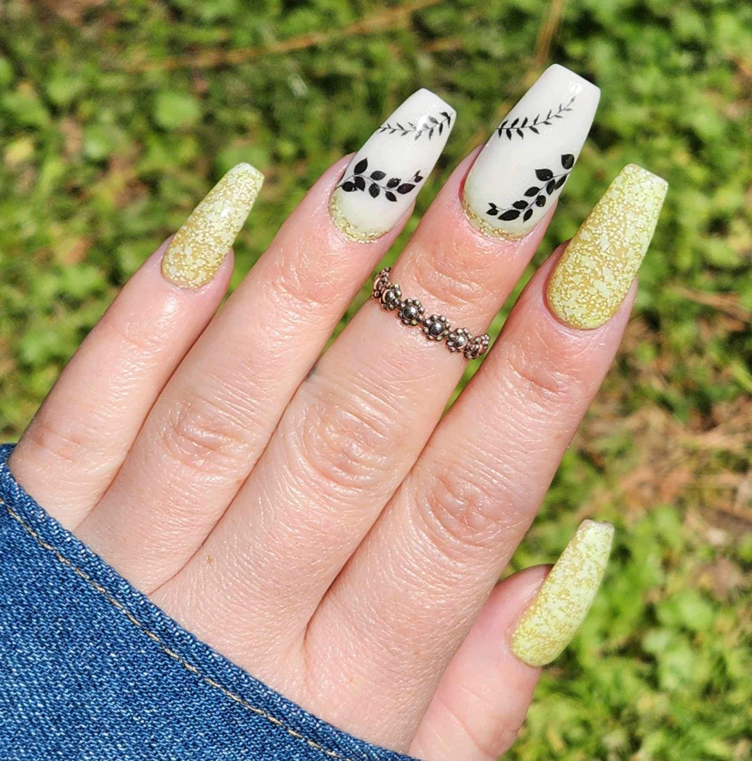 Lime Pop- Gel Polish (Hema Free)