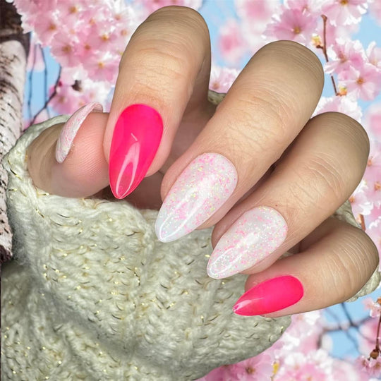 Bunny Kisses- Yougurt gel polish - Sundara Nails