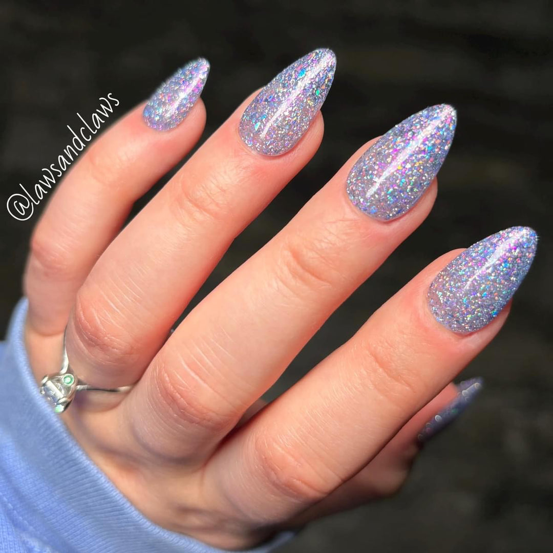 Mermaid Glitter (Holographic Gel Glitter)