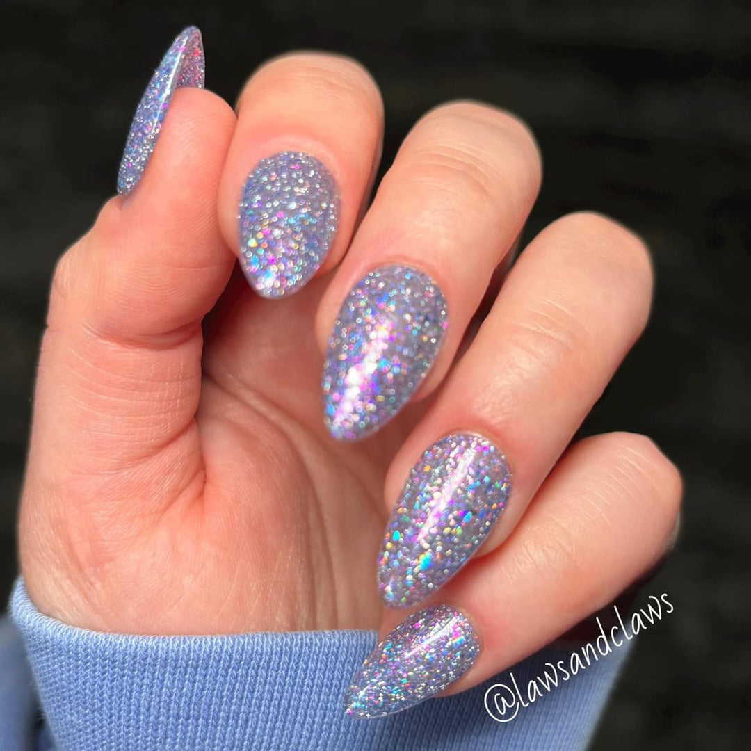 Mermaid Glitter (Holographic Gel Glitter)