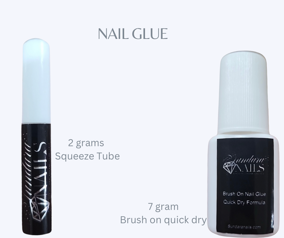 Nail Glues- Air Dry