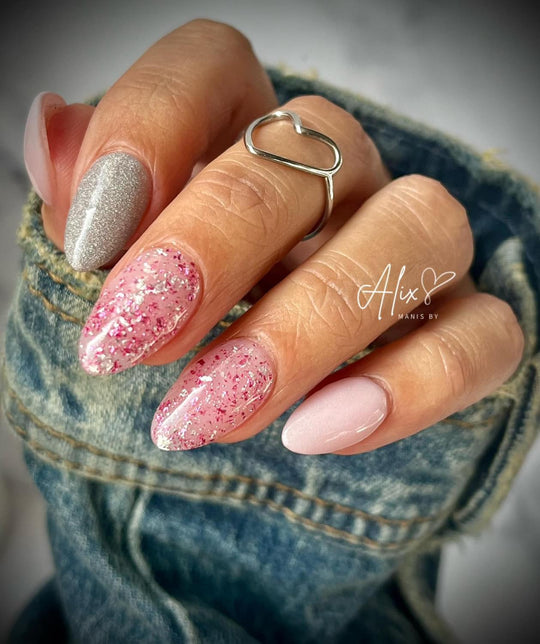 First Blooms- Acrylic & Dip Powder - Sundara Nails